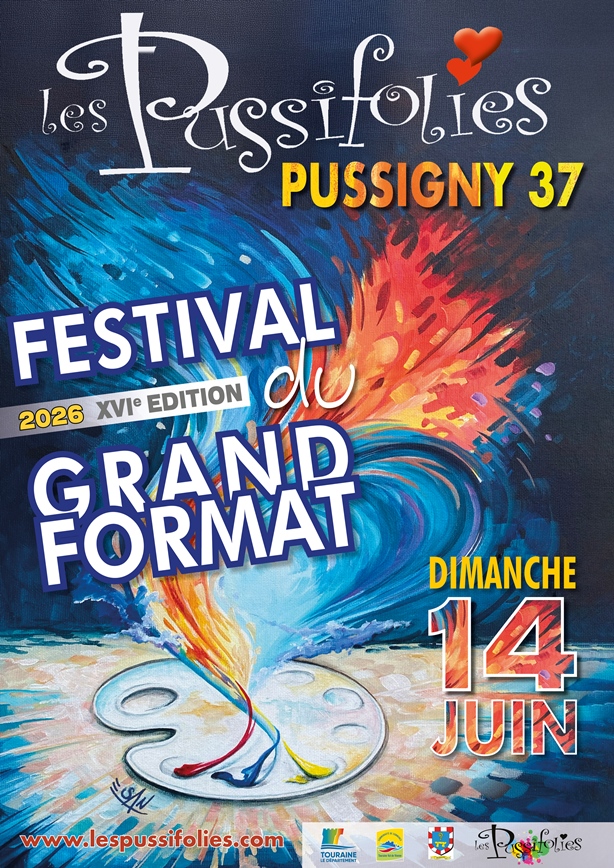 PUSSIFOLIES 2026 LES PUSSIFOLIES 2026